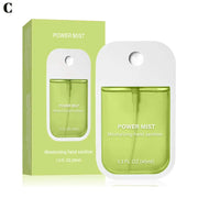 Powerful Spray Moisturizing Hand Washing Spray Nourishing Portable  Safe Reliable Cleaning Hands Sanitizer Spray 45/38ml
