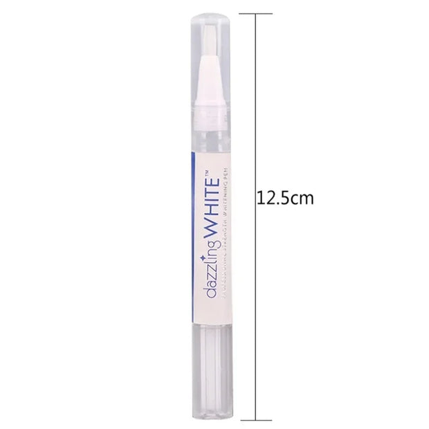 1PcsTeeth Whitening Pen Cleaning Serum Remove Plaque Stains Dental Tools Whiten Teeth Oral Hygiene Tooth Whitening Pen